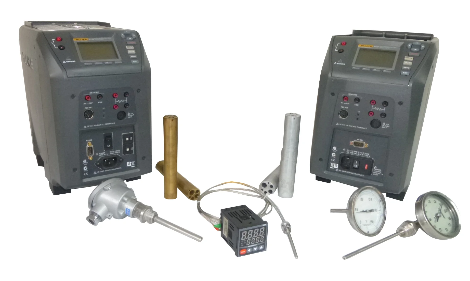 Calibración de Temperatura