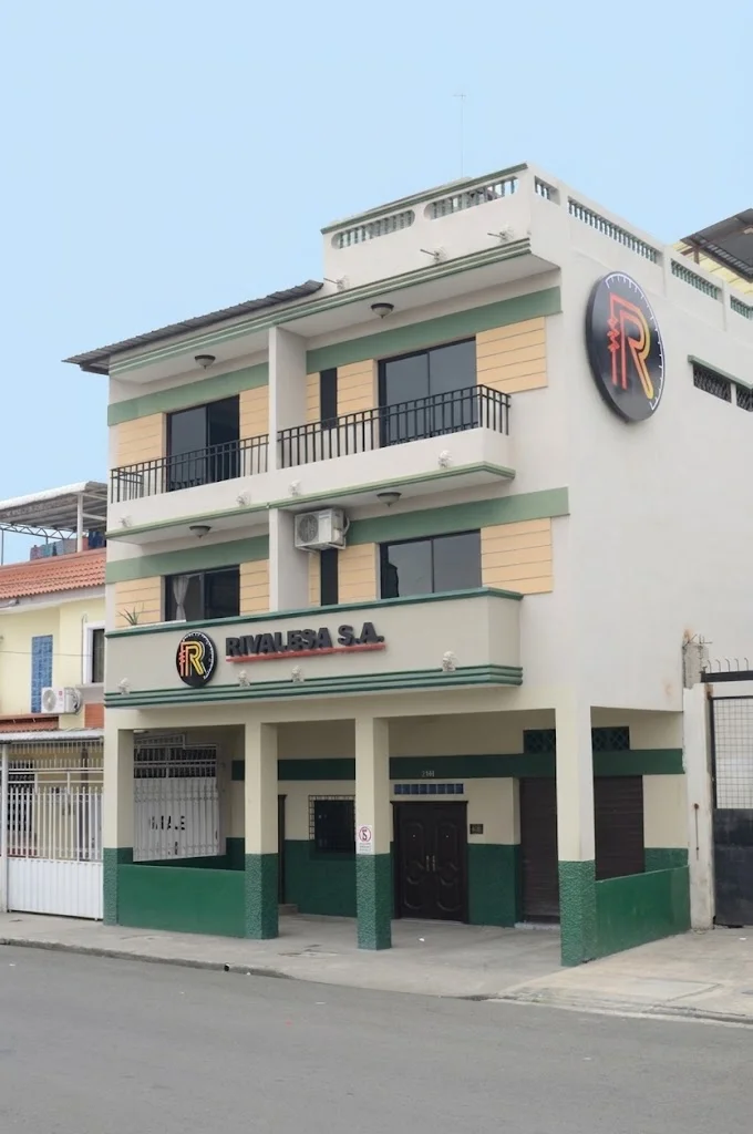 Sede Principal RIVALESA S.A.