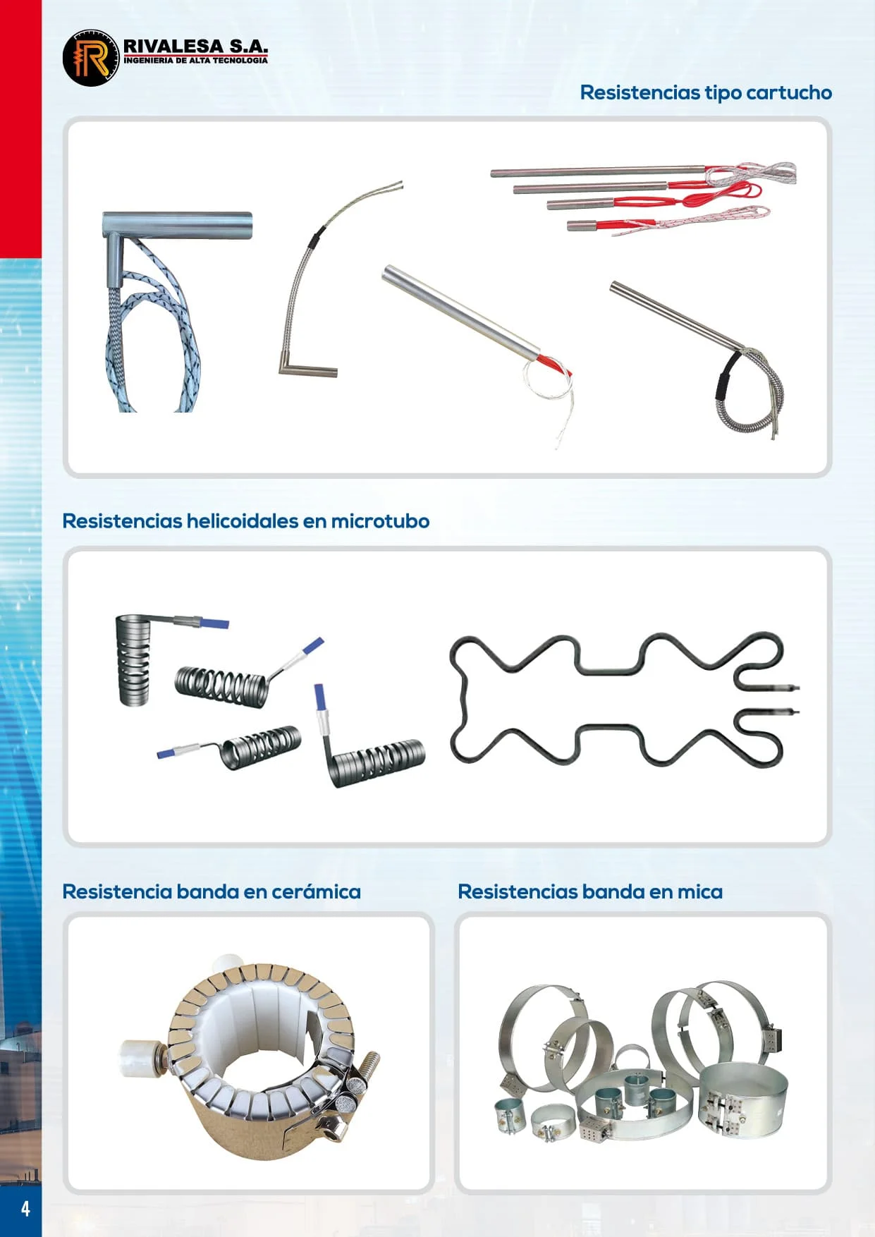 Producto calentamiento eléctrico 02