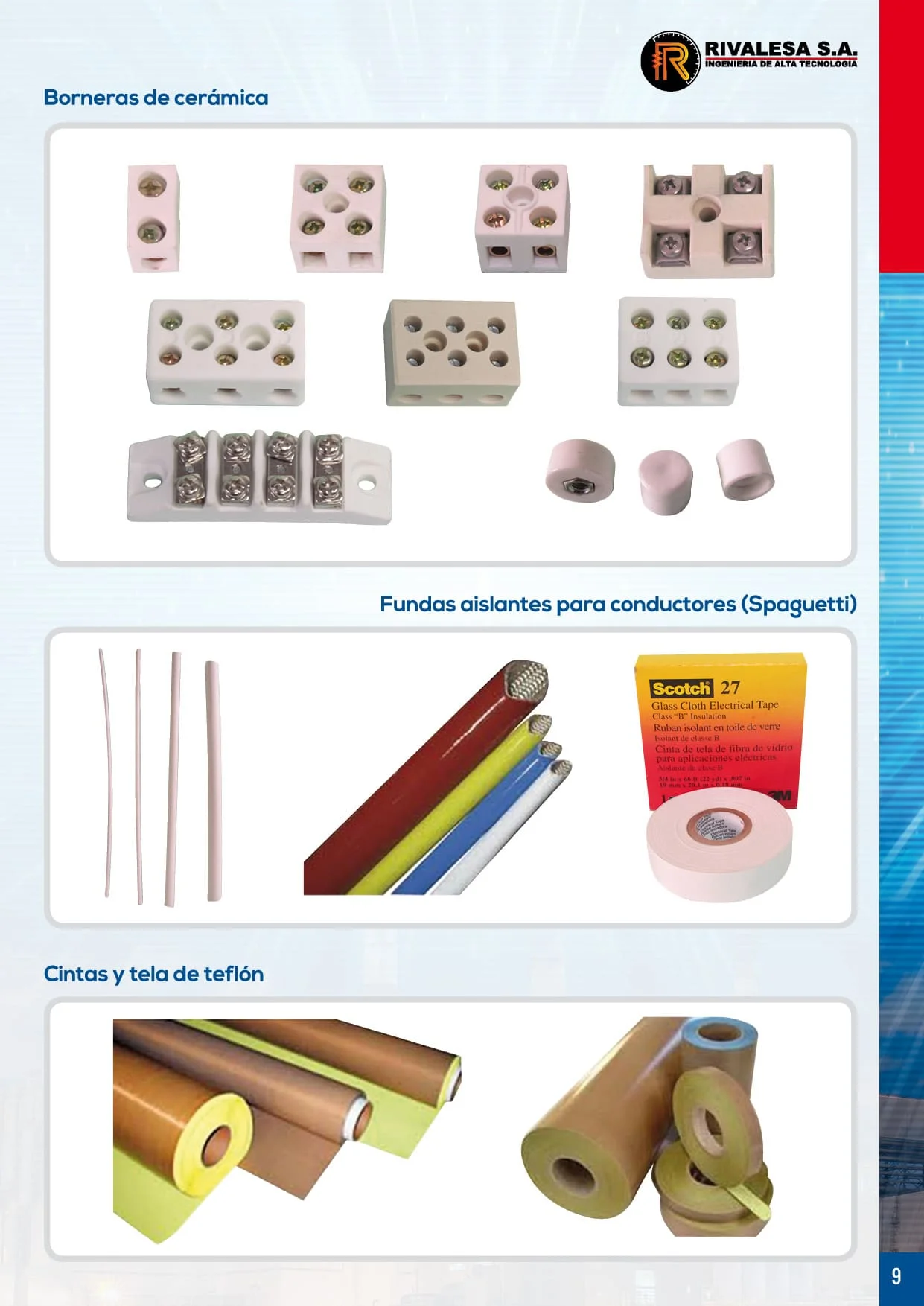 Producto calentamiento eléctrico 08