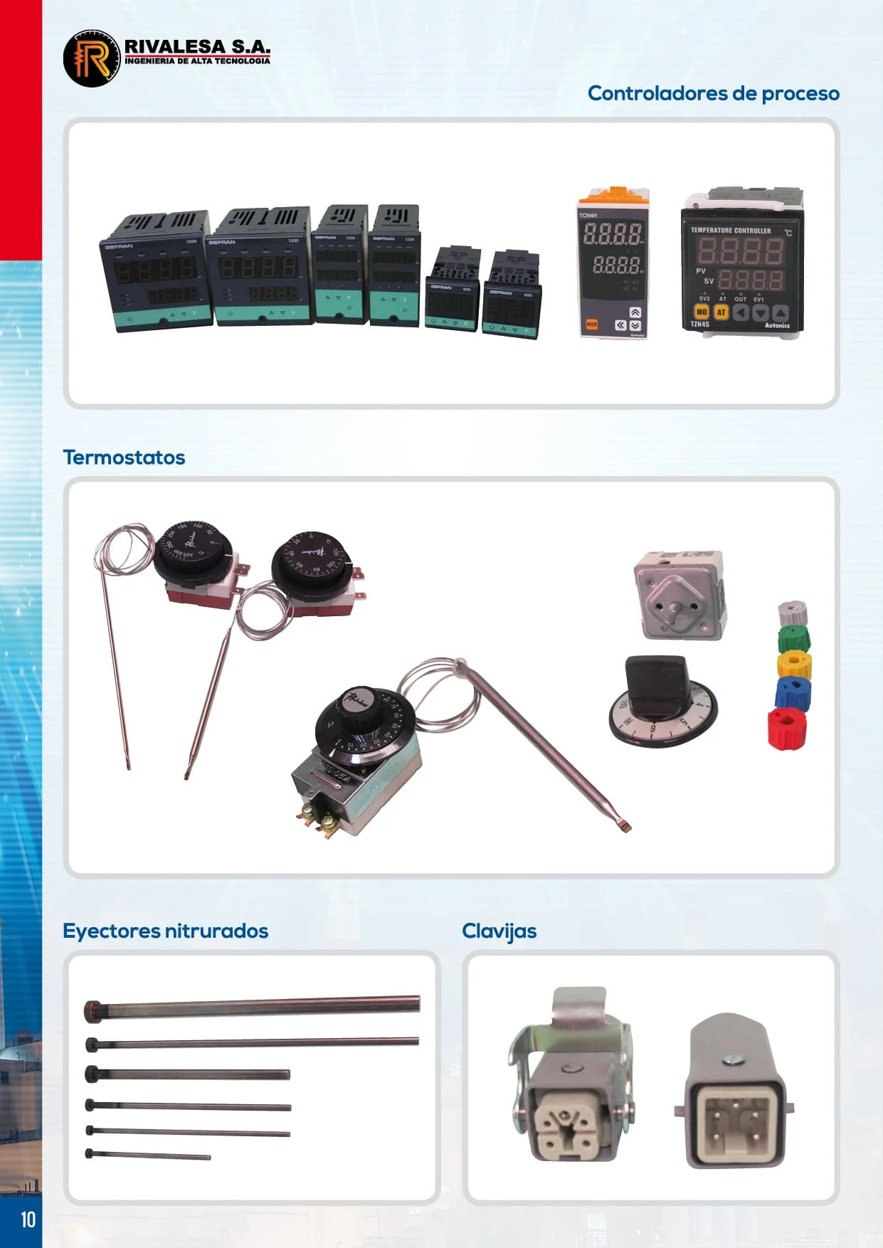 Producto calentamiento eléctrico 09